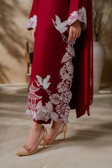 Irene (Stitched 3 Pcs)