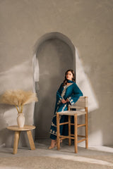 Faye (Stitched 3 Pcs)