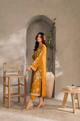 Rumi (Stitched 3 Pcs)