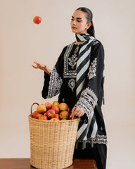 Nexia (Stitched 3 Pcs)