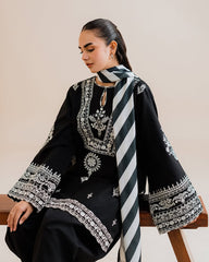 Nexia (Stitched 3 Pcs)