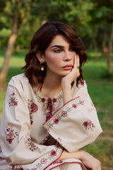 Blush (Stitched 2 Pcs)