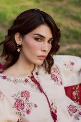 Blush (Stitched 2 Pcs)