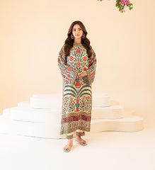 Laila (Stitched 2 Pcs)