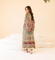 Laila (Stitched 2 Pcs)